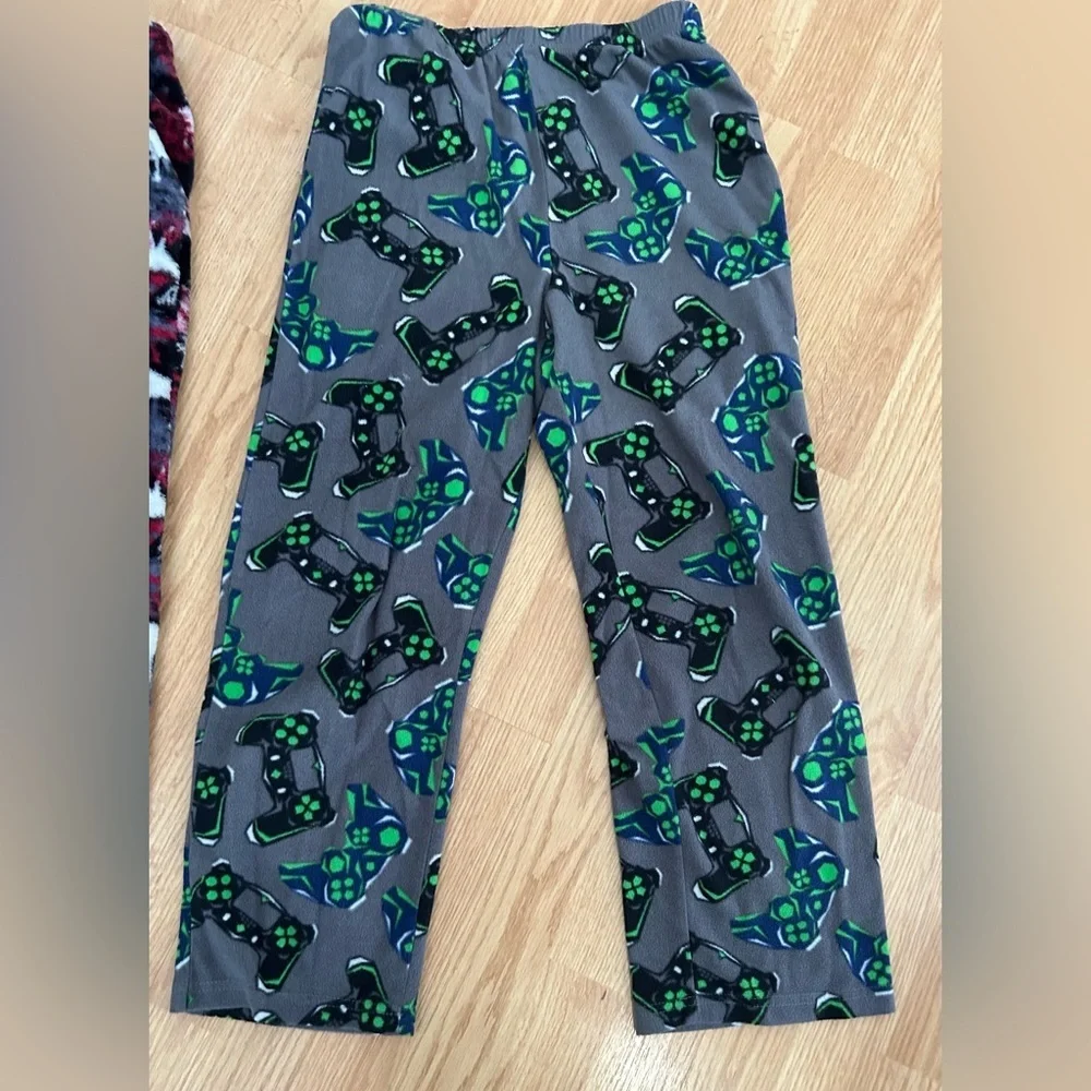 Cuddl duds & wonder nation pj bottoms pants youth size large (10-12) very soft